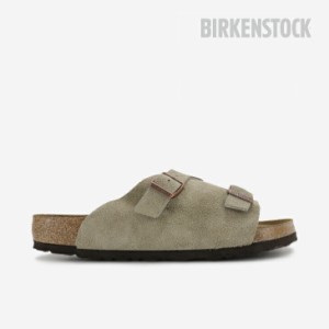 ・BIRKENSTOCK｜Zurich SFB Narrow/ ビルケンシュトック/チューリッヒ ソフトフットベッド ナロー/トープ #