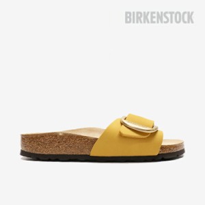 ・BIRKENSTOCK｜W Madrid Big Buckle/ ビルケンシュトック/マドリッド ビッグ バックル/オークル #