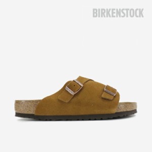 ・BIRKENSTOCK｜Zrich Soft Footbed/ ビルケンシュトック/チューリッヒ ソフトフットベッド/ミンク #