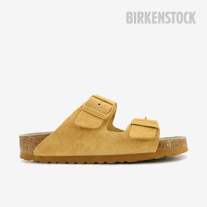 ・BIRKENSTOCK｜Arizona BS Narrow/ ビルケンシュトック/アリゾナ BS ナローフィット/ラテクリーム #