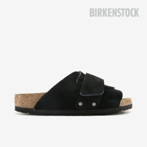 ・BIRKENSTOCK｜Kyoto/ ビルケンシュトック/キョート/デザートバックブラック #