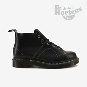 ・DR.MARTENS｜M Church - Boot/ ドクターマーチン/チャーチ/Black #