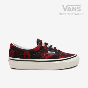 ＊VANS Anaheim Factory｜Era 95 DX/ ヴァンズ アナハイム ファクトリー/エラ 95 DX/OGブラックｘOGホットリップス #