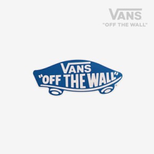 ・VANS｜Deck Sticker/ ヴァンズ/デッキ ステッカー/ネイビー #