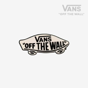 ・VANS｜Deck Sticker/ ヴァンズ/デッキ ステッカー/ホワイト #