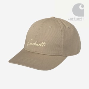 ・CARHARTT WIP｜Delray Cap/ カーハート/デルレイ キャップ/ウォールｘシトロン #