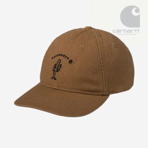 ・CARHARTT WIP｜New Frontier Cap/ カーハート/ニュー フロンティア キャップ/ハミルトンブラウン #