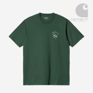・CARHARTT WIP｜SS New Frontier T-Shirt/ カーハート/ショートスリーブ ニュー フロンティア Tシャツ/ツリーハウス #