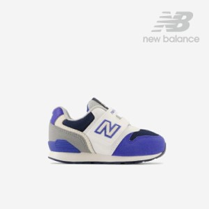 ・NEW BALANCE｜K IZ996/ ニュー バランス/ベビー スニーカー/ブルー #