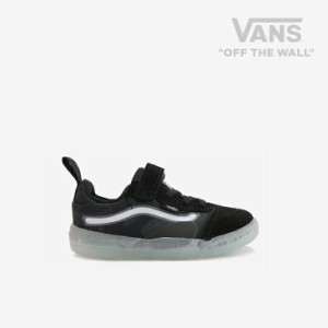 ＊VANS｜K Evdnt Ultimatewaffle V/ ヴァンズ/エヴィデント アルティメイトワッフル V/ブラックｘブラック #