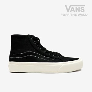 ΔVANS Surf｜SK8-Hi 38 Decon SF Surf Supply/ ヴァンズ サーフ/スケートハイ 38 デコン SF サーフ サプライ/アイナラｘブラック #