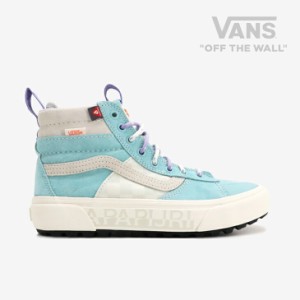 ＊VANS｜Sk8-Hi MTE-2/ ヴァンズ/スケートハイ MTE-2/ナパピリｘブルー #