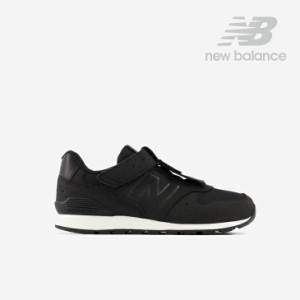 ・NEW BALANCE｜K YV996/ ニュー バランス/ジュニア スニーカー/ブラック #