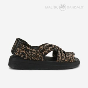 ・MALIBU SANDALS｜Canyon Nylon Leopard/ マリブ サンダルズ/キャニオン ナイロン レオパード/レオパード #