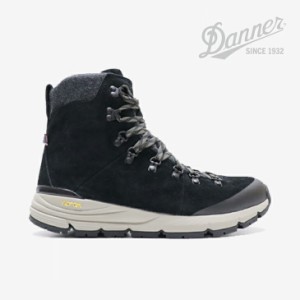 ・DANNER｜Arctic 600 Side-Zip/ ダナー/アークティック 600 サイドジップ/ブラック×ブラウン #