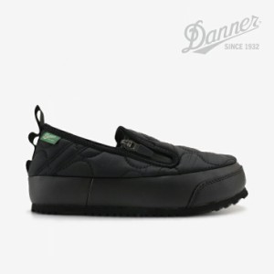 ＊DANNER｜Oregon Slip/ ダナー/オレゴン スリップ/ブラック #