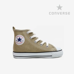 ・CONVERSE｜K Child All Star N Colors Z HI/ コンバース/チャイルド オール スター N カラーズ Z ハイ/ベージュ #