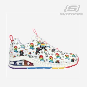 ＊SKECHERS｜W Tokidoki Uno 2 Street Groove/ スケッチャーズ/トキドキ ウノ 2 ストリート グルーヴ /ホワイト #