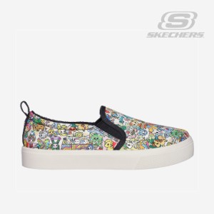 ＊SKECHERS｜W Tokidoki Poppy Groovy Day/ スケッチャーズ/トキドキ ポピー グルービー デイ/マルチ #