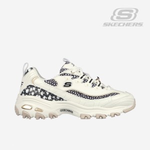 ＊SKECHERS｜W D Lites Floral Breeze/ スケッチャーズ/ディーライツ フローラル ブリーズ/ナチュラル #