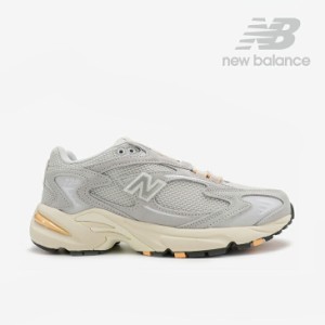 ・NEW BALANCE｜ML725/ ニュー バランス/ライフスタイル レトロ スニーカー/ライト グレー #