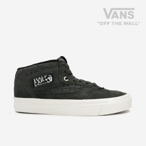 ＊VANS Anaheim Factory｜UA Half Cab 33 DX/ ヴァンズ アナハイム ファクトリー/ハーフ キャブ/ブラック #