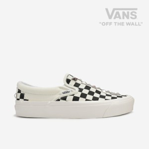 ＊VANS Anaheim Factory｜UA Classic Slip-On 98 DX/ ヴァンズ アナハイム ファクトリー/クラシック スリッポン/マシュマロ #