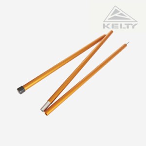 ・KELTY｜Adjustable Pole/ ケルティー/アジャスタブル ポール/オレンジ #