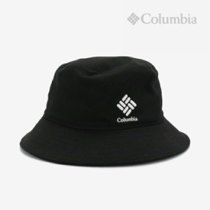 ＊COLUMBIA｜Cobb Crest Bucket/ コロンビア/コブ クレスト バケット ハット/ブラック #