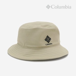 ＊COLUMBIA｜Cobb Crest Bucket/ コロンビア/コブ クレスト バケット ハット/ブリティッシュタン #