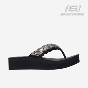 ＊SKECHERS｜W Cali Vinyasa Happy Spring/ スケッチャーズ/カリ ヴィンヤサ ハッピー スプリング/Black #