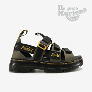 ・DR.MARTENS｜Pearson II Lustre Coated Leather Airwair Webbing/ ドクター マーチン/ピアソン 2 ラスター コーテッド レザー エアウェ