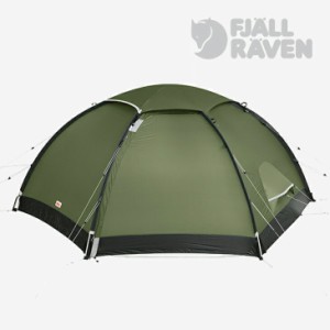 ・FJALLRAVEN｜Keb Dome 2/ フェールラーベン/ケブ ドーム/パイングリーン #