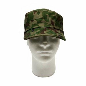 戦闘帽（Ranger Cap）VCリップストップ　陸自迷彩 （官品リップ難燃生地）