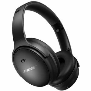 BOSE Bluetoot対応ヘッドホン QUIETCOMFORT 45 BLACK