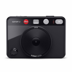 【新品】Leica ゾフォート2 [ブラック]【即日発送、土、祝日発送】【送料無料】