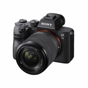 【新品】SONY α7 III ILCE-7M3K ズームレンズキット デジタル一眼カメラ【即日発送、土、祝日発送】【送料無料】