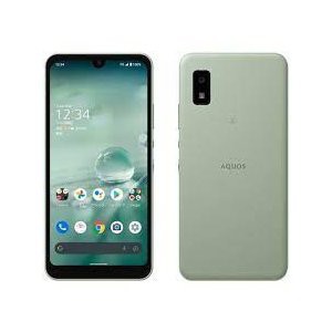 【新品】SHARP AQUOS wish2 A204SH オリーブグリーン ワイモバイル【送料無料　即日発送】