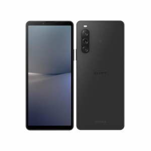 【新品】Xperia 10 V ブラック A302SO Softbank版SIMロック解除済【即日発送、土、祝日発送】【送料無料】