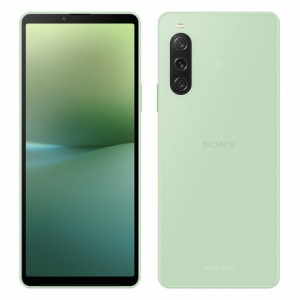 【新品】Xperia 10 V セージグリーン A302SO Softbank版SIMロック解除済【即日発送、土、祝日発送】【送料無料】