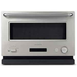 新品・未開封】バルミューダデザイン 痛かっ K04A-BK ザ・レンジ  