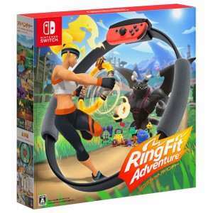 【新品】Nintendo Switch ニンテンドースイッチ リングフィット