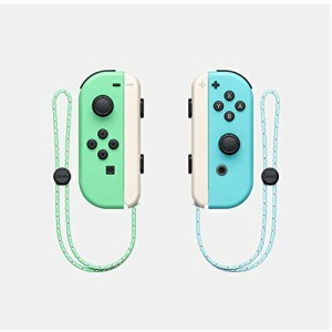 【新品】Joy-Con (L)/(R)任天堂 Nintendo switch Joy-Con あつまれ どうぶつの森 ゲーム周辺機器【即日発送、土、祝日発送】【送料無料】