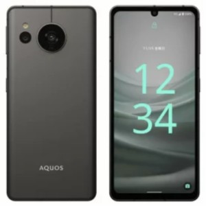 【新品】AQUOS sense7 SH-M24 SIMフリー [ブラック]【送料無料】【即日発送、土、祝日発送】