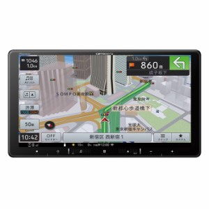 【新品】Pioneer 楽ナビ カーナビAVIC-RQ720【送料無料】【即日発送、土、祝日発送】