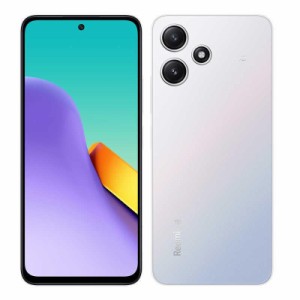 【新品未開封】Xiaomi Redmi 12 5G ポーラーシルバー【送料無料】【即日発送、土、祝日発送】