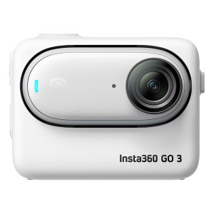 【新品】Insta360 GO 3 (32GB) アクションカメラCINSABKA_GO305[ホワイト]【即日発送、土、祝日発送】【送料無料】