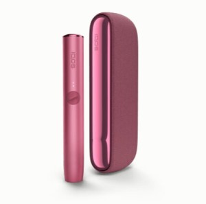 IQOS イルマ キット サンセットレッド IQOS ILUMA（アイコス イルマ）専用たばこ TEREA（テリア）【製品登録不可・未開封品】