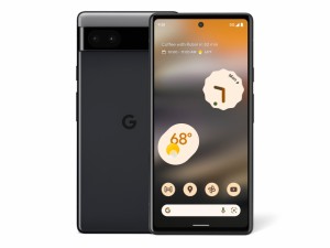 【新品】Google Pixel 6a Charcoal チャコールSIMフリー【送料無料】【即日発送、土、祝日発送】