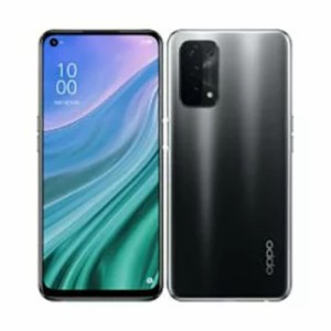 【新品未使用】OPPO A54 5G 64GB シルバーブラック UQ【即日発送、土、祝日発送】【送料無料】 